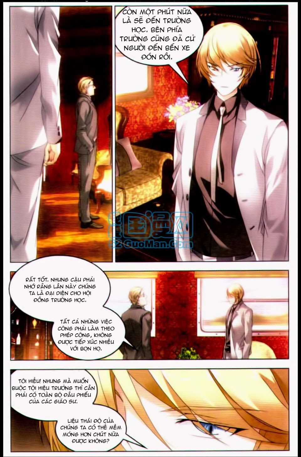 Long Tộc 2 Chapter 29 trang 15