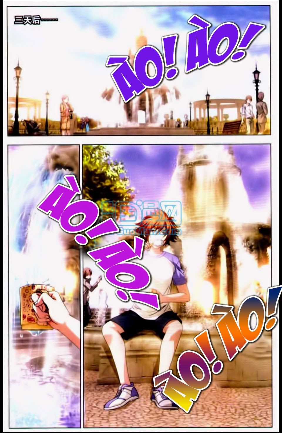 Long Tộc 2 Chapter 29 trang 18