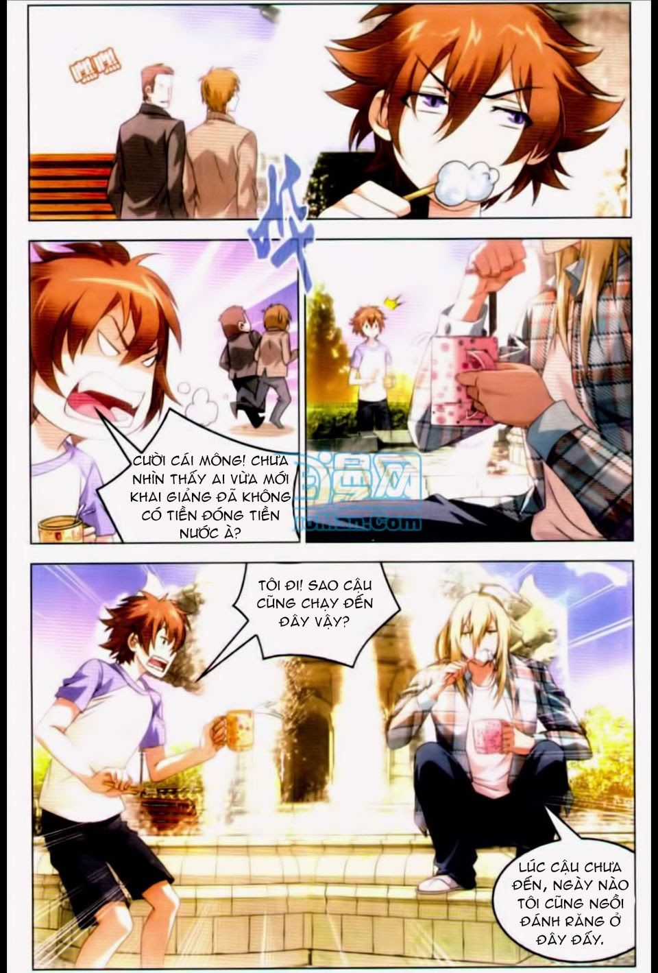 Long Tộc 2 Chapter 29 trang 19