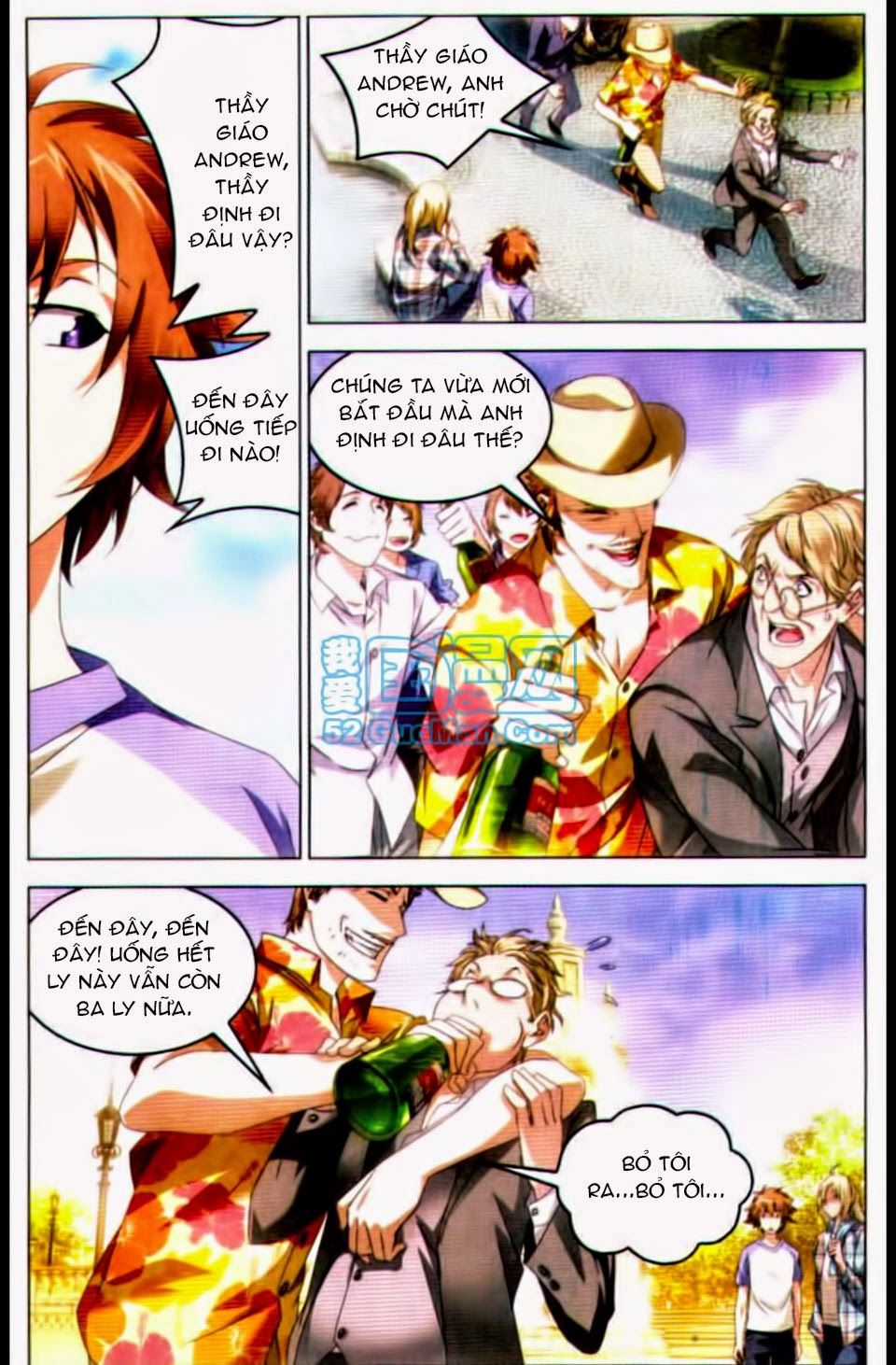 Long Tộc 2 Chapter 29 trang 20