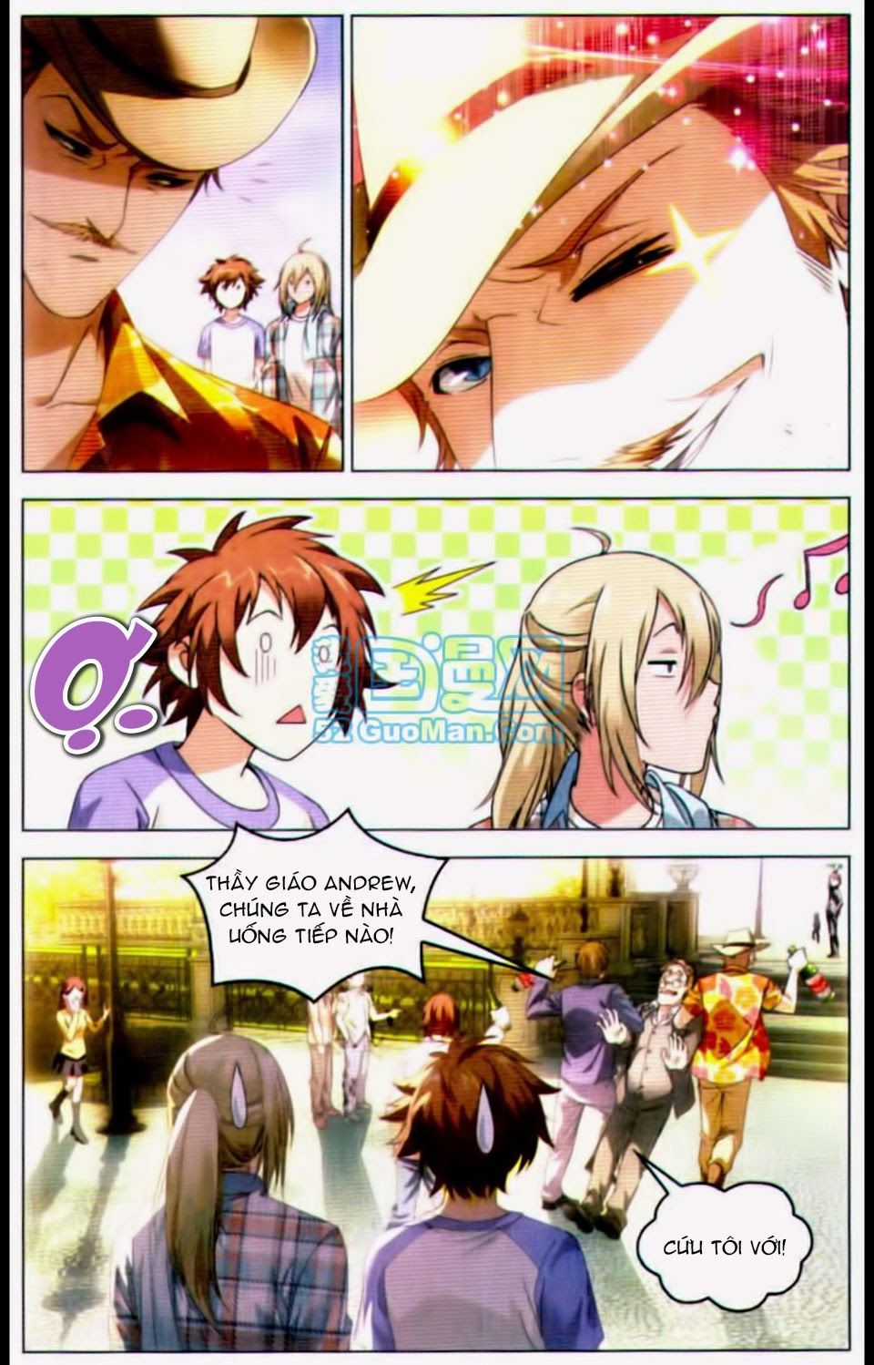 Long Tộc 2 Chapter 29 trang 21