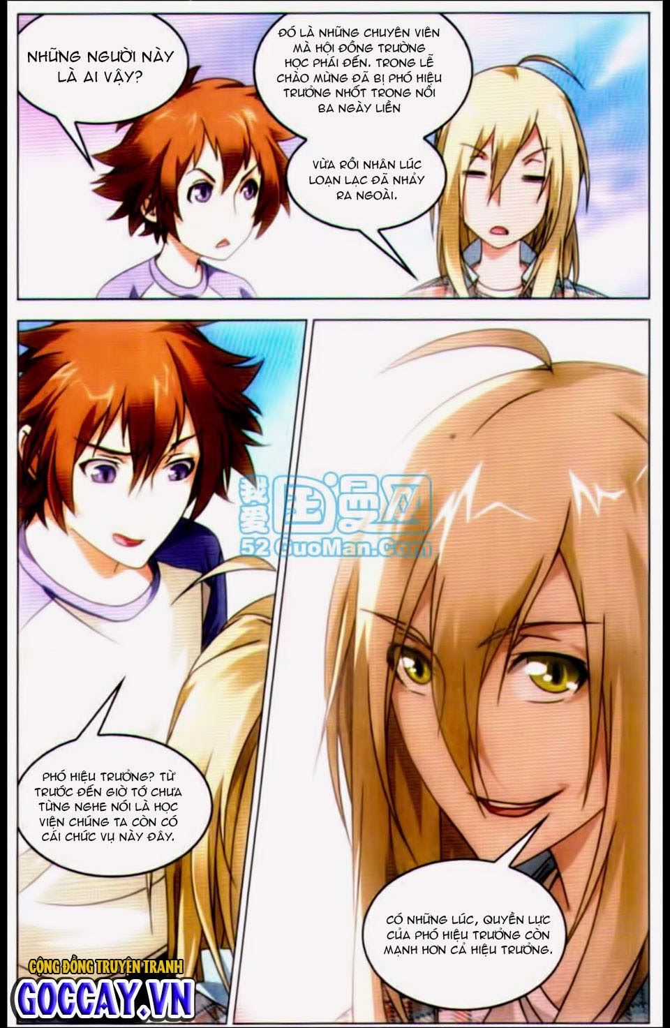 Long Tộc 2 Chapter 29 trang 22