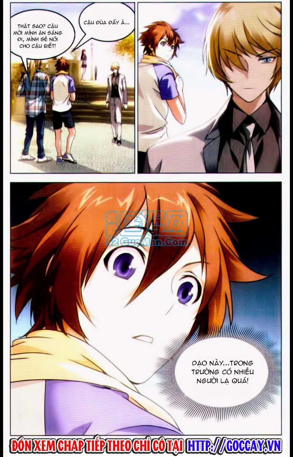 Long Tộc 2 Chapter 29 trang 23