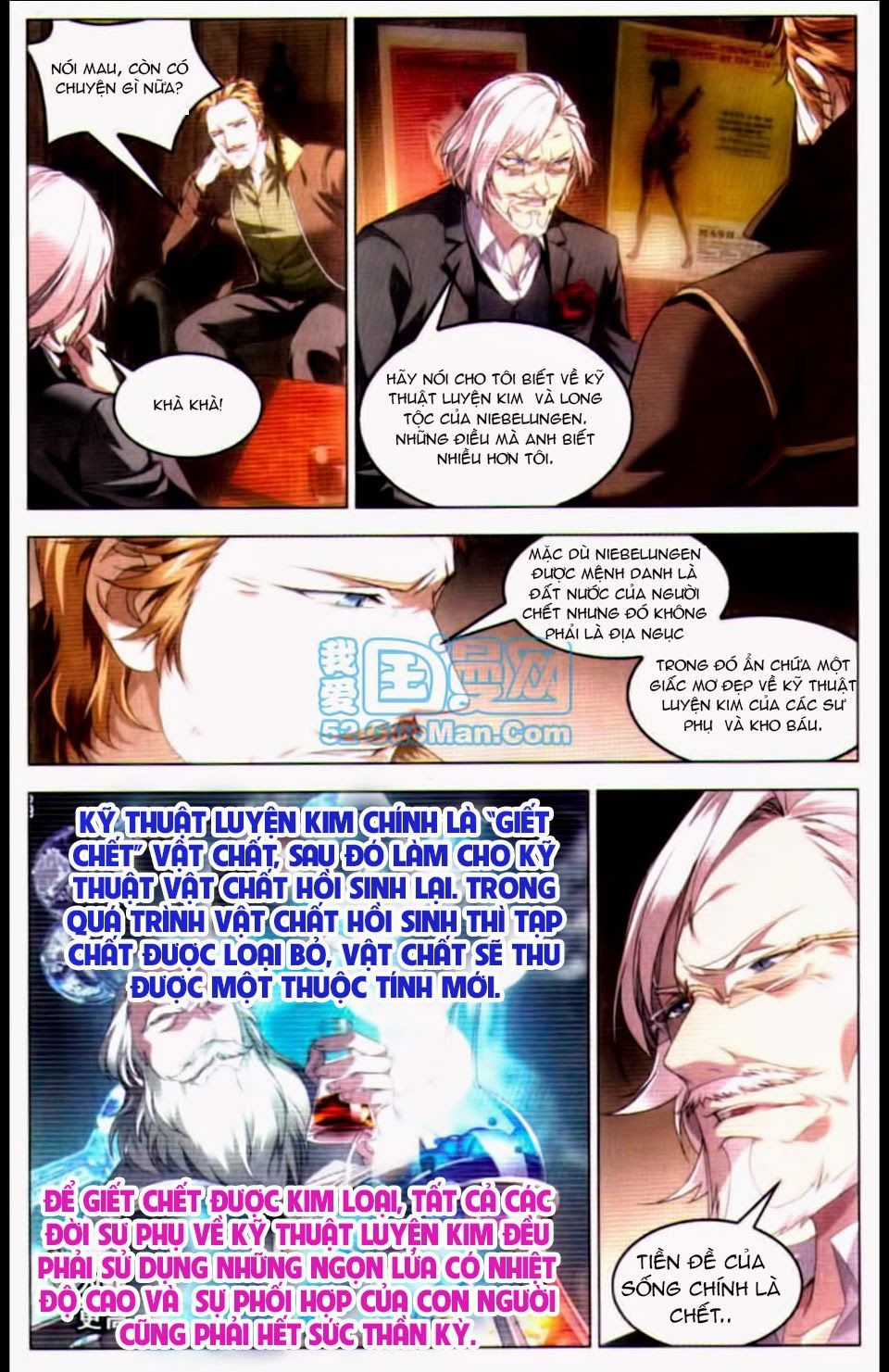 Long Tộc 2 Chapter 29 trang 7