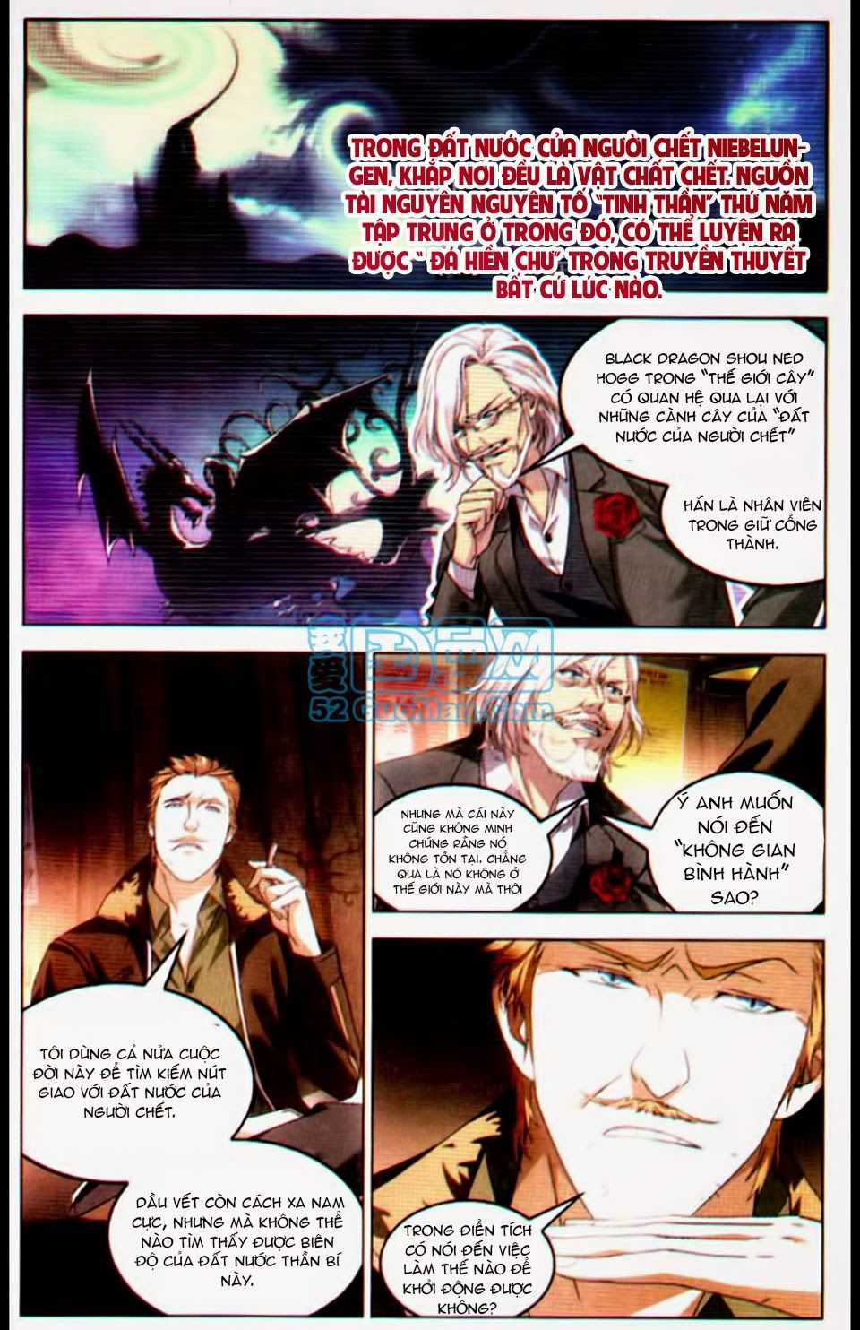 Long Tộc 2 Chapter 29 trang 8