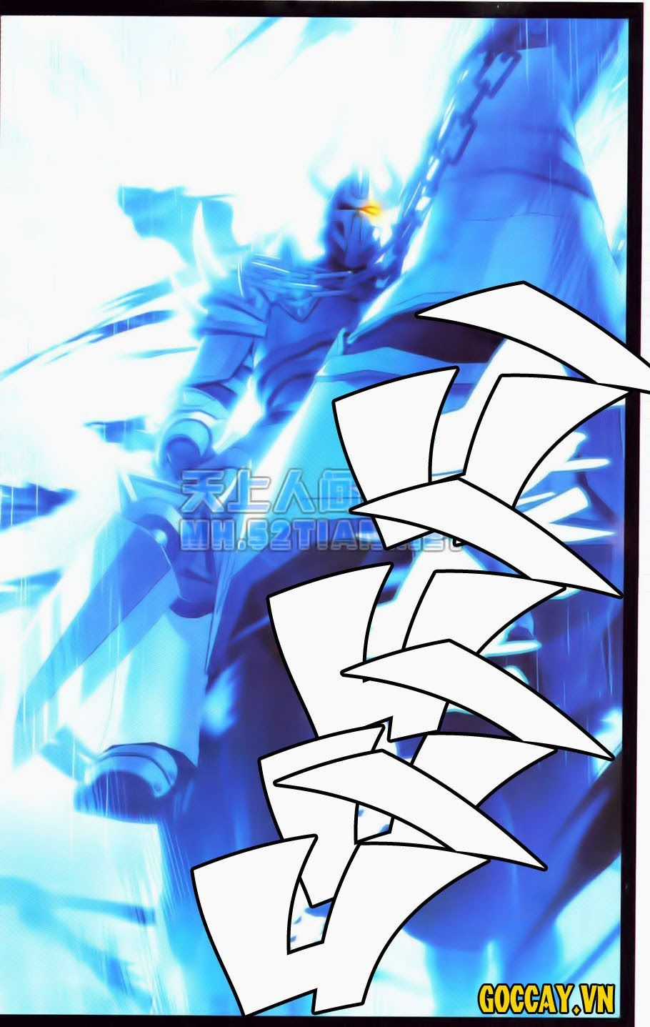 Long Tộc 2 Chapter 3 trang 13