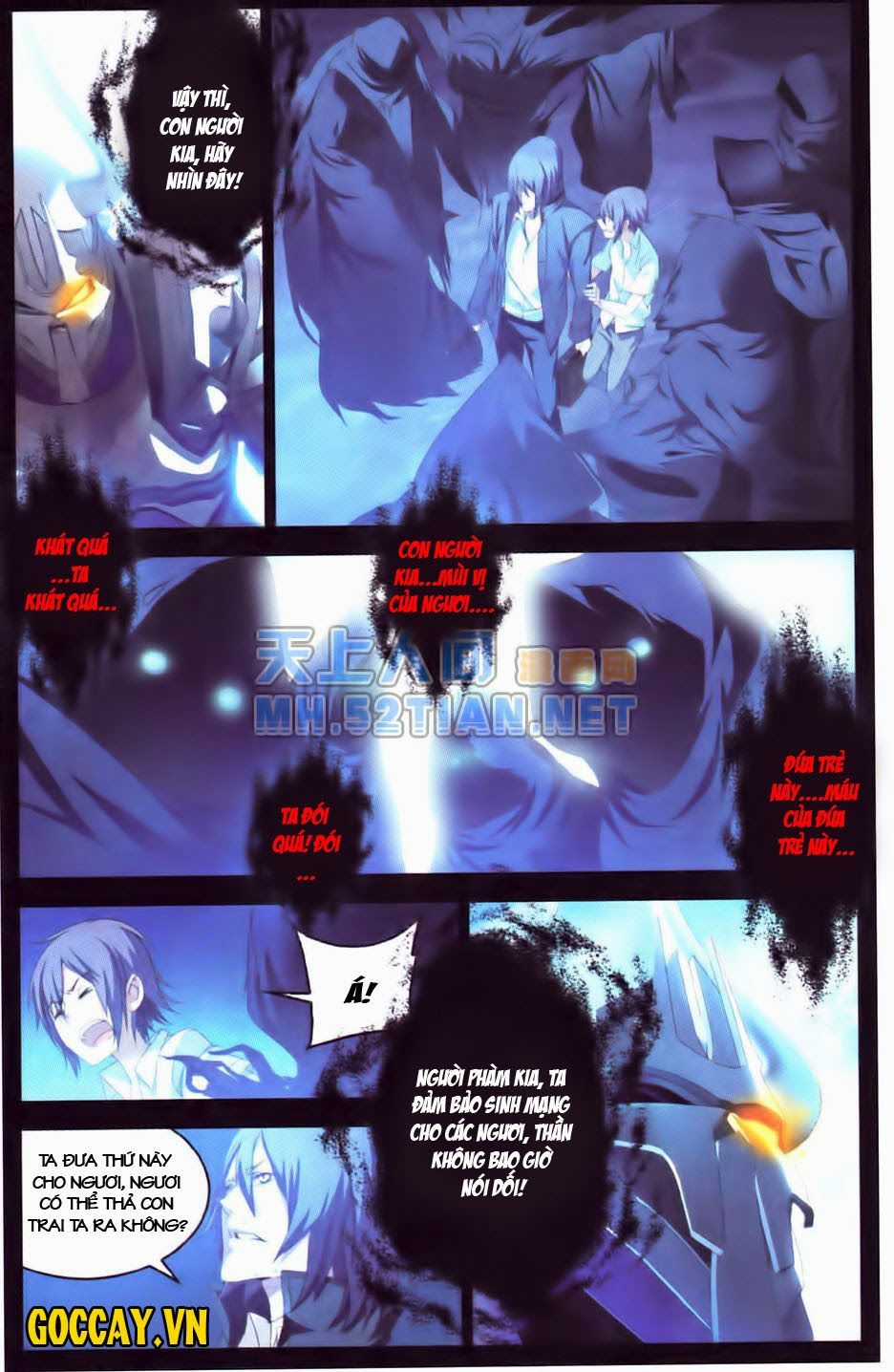 Long Tộc 2 Chapter 3 trang 19