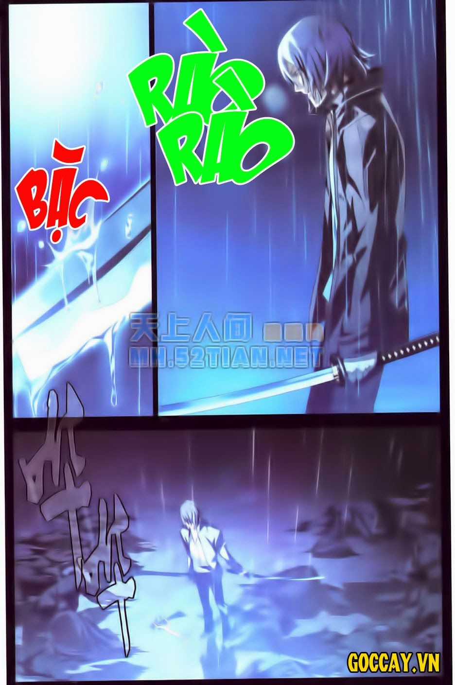 Long Tộc 2 Chapter 3 trang 24