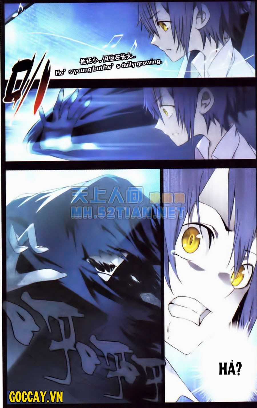 Long Tộc 2 Chapter 3 trang 3