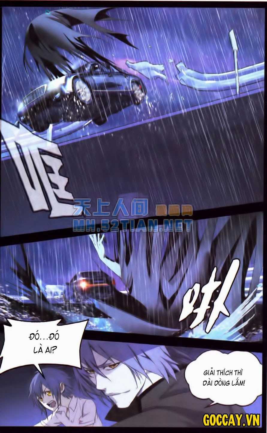 Long Tộc 2 Chapter 3 trang 8