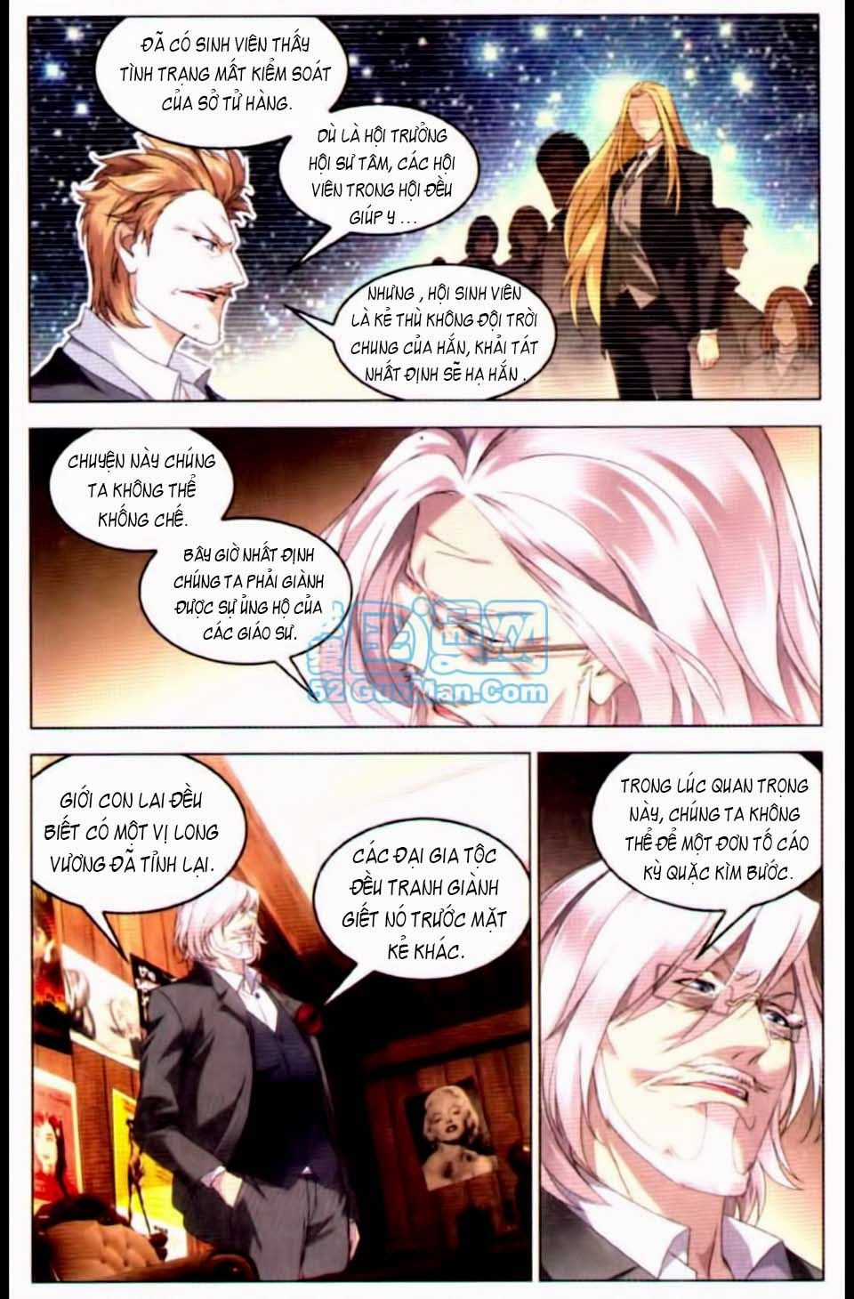 Long Tộc 2 Chapter 30 trang 10