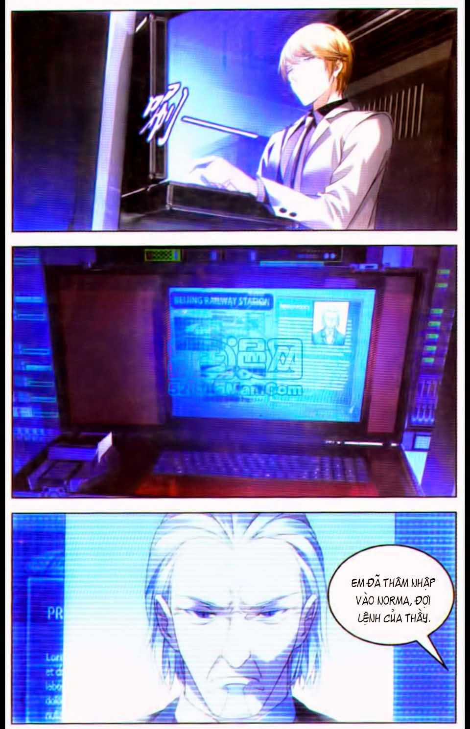 Long Tộc 2 Chapter 30 trang 12