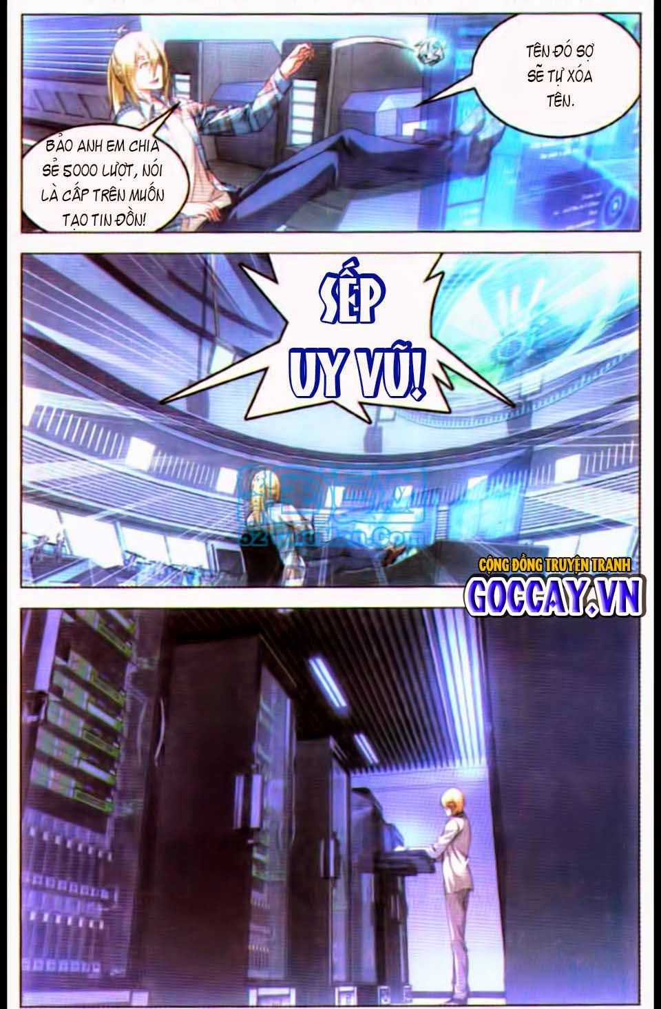 Long Tộc 2 Chapter 30 trang 15