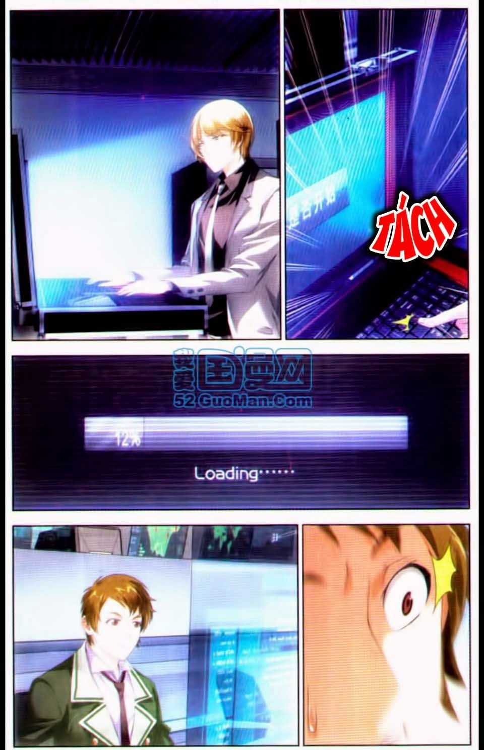 Long Tộc 2 Chapter 30 trang 16