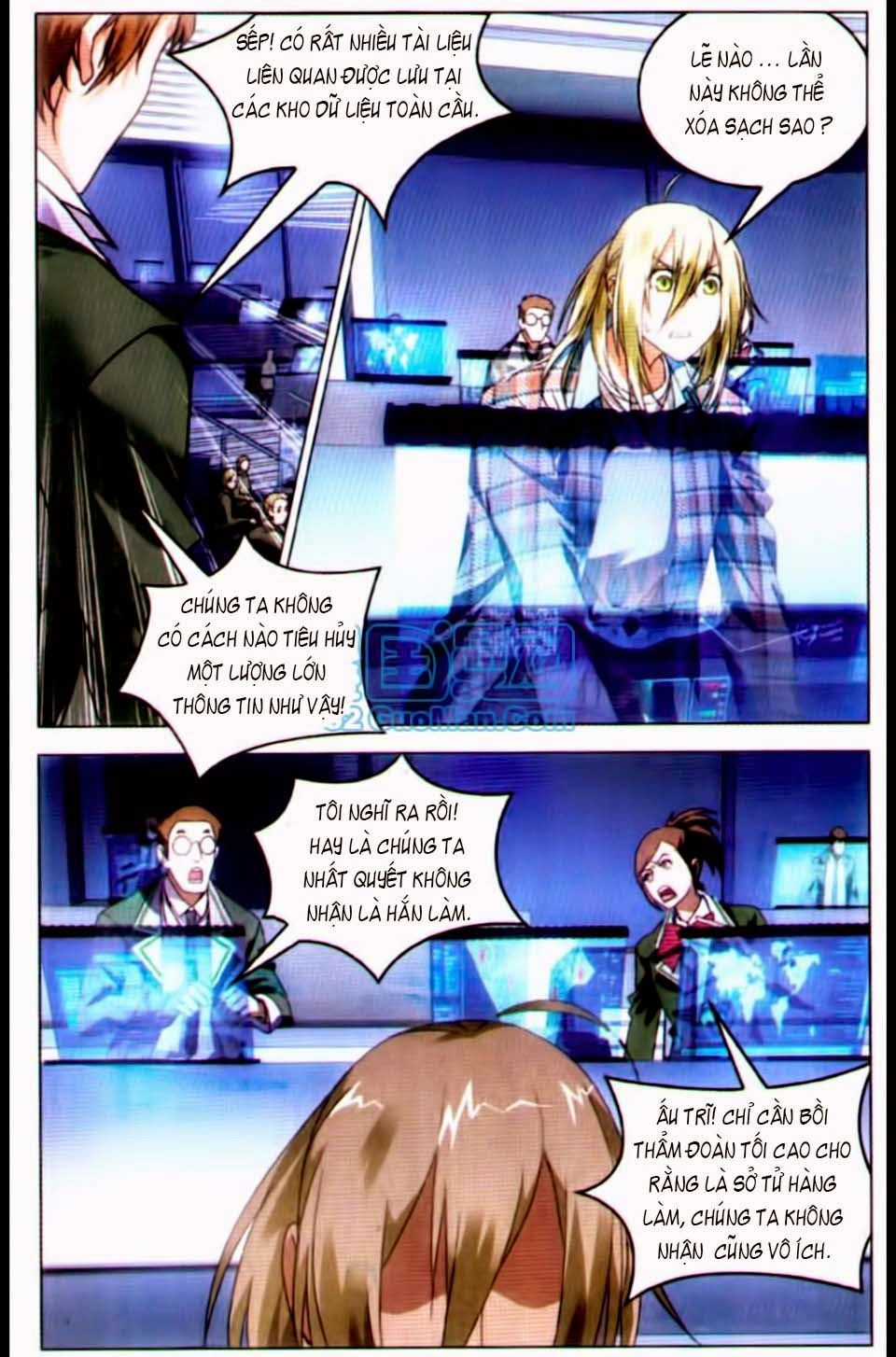 Long Tộc 2 Chapter 30 trang 17