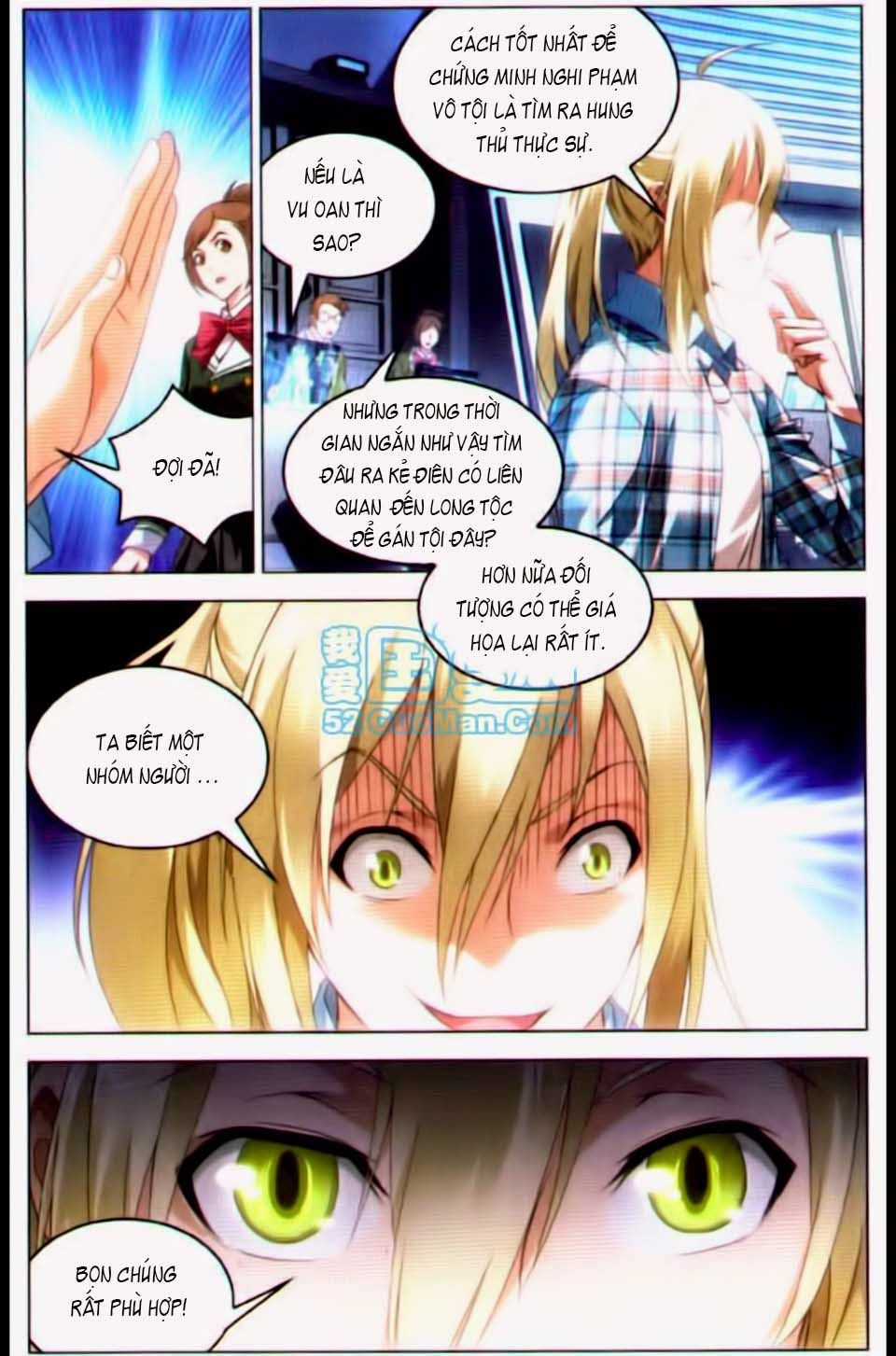 Long Tộc 2 Chapter 30 trang 18