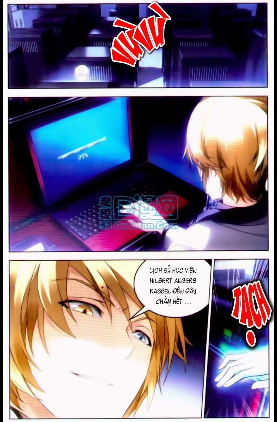 Long Tộc 2 Chapter 30 trang 19