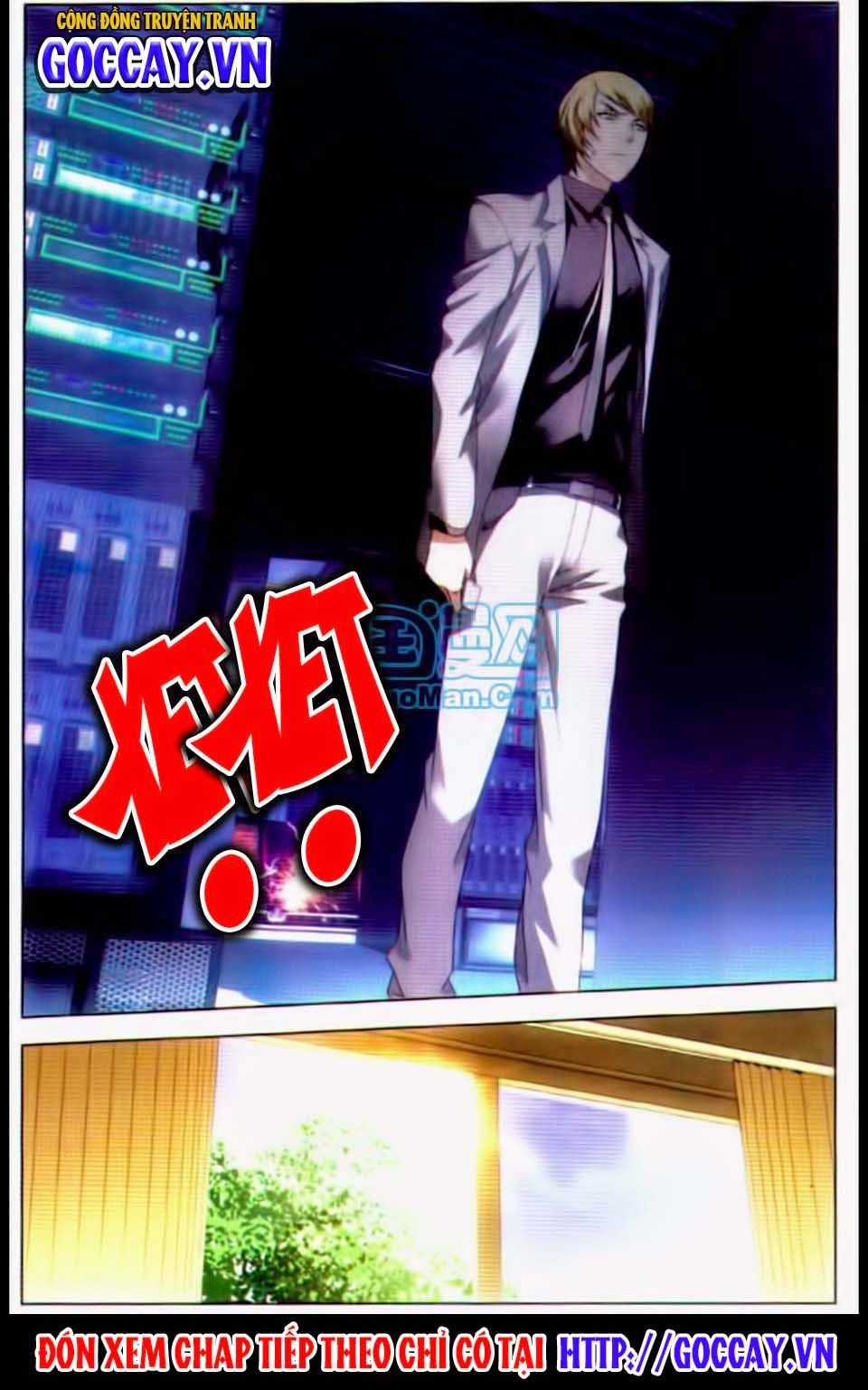 Long Tộc 2 Chapter 30 trang 22