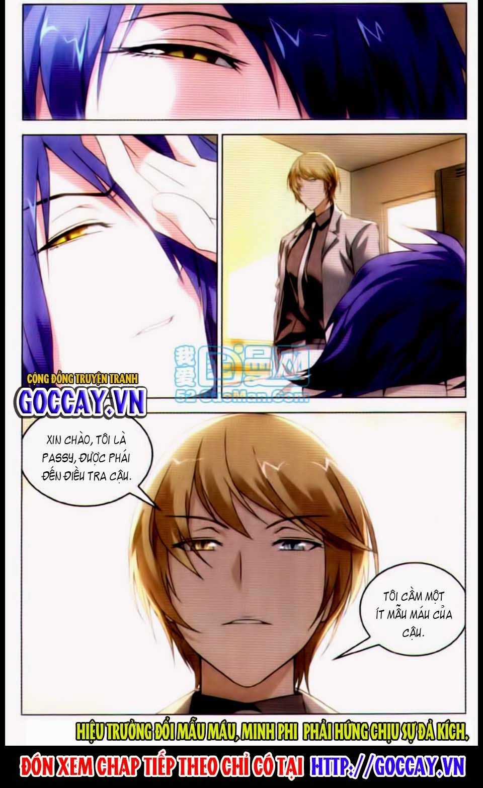 Long Tộc 2 Chapter 30 trang 23