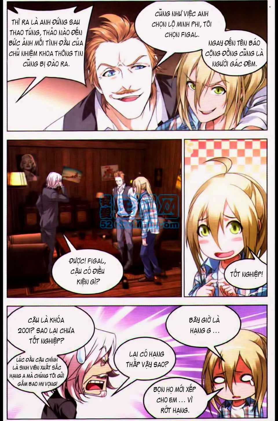 Long Tộc 2 Chapter 30 trang 7