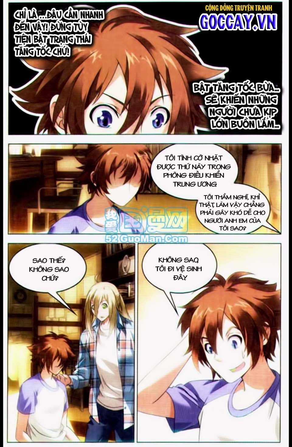 Long Tộc 2 Chapter 31 trang 12