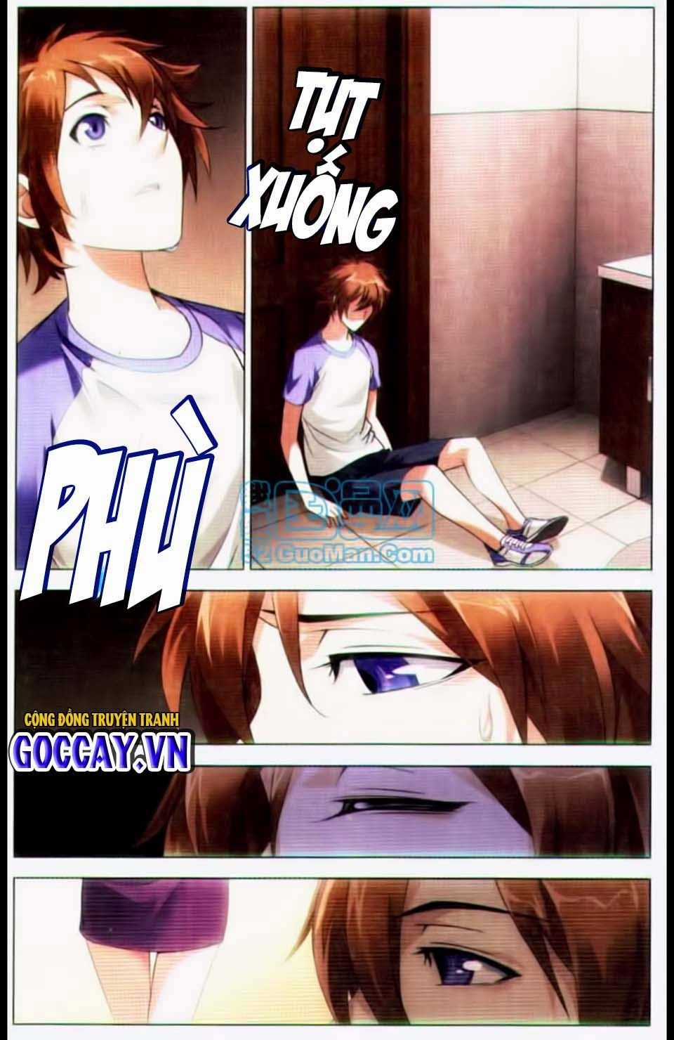 Long Tộc 2 Chapter 31 trang 14