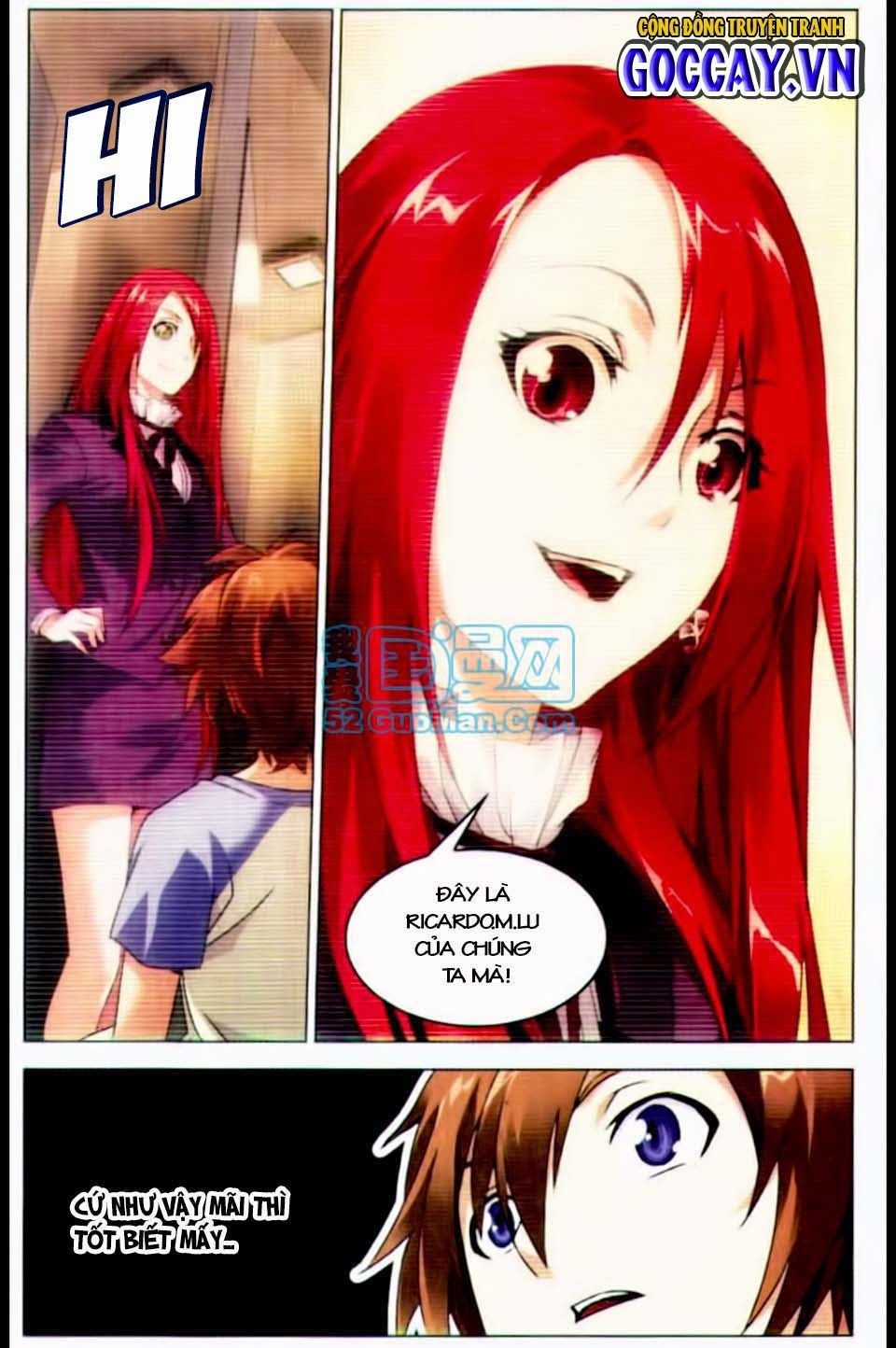 Long Tộc 2 Chapter 31 trang 15