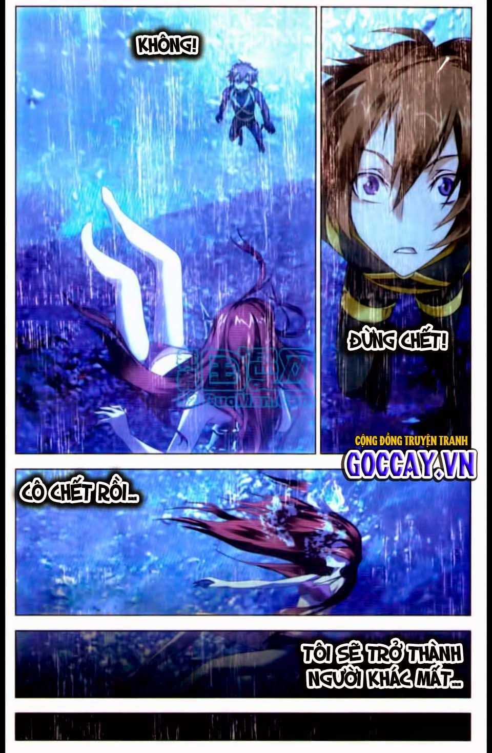 Long Tộc 2 Chapter 31 trang 17