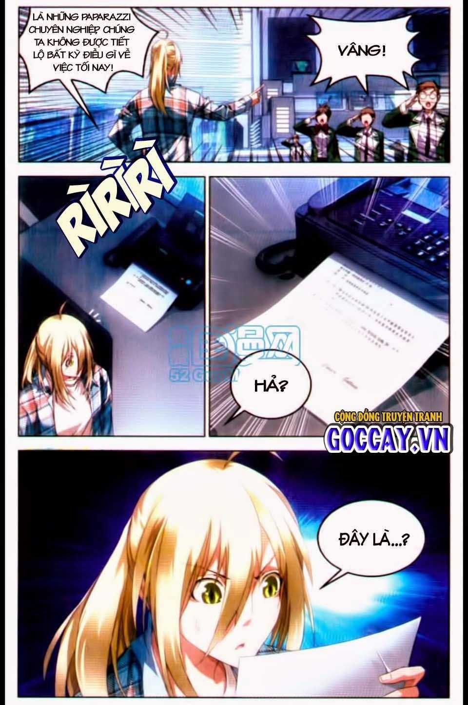 Long Tộc 2 Chapter 31 trang 2