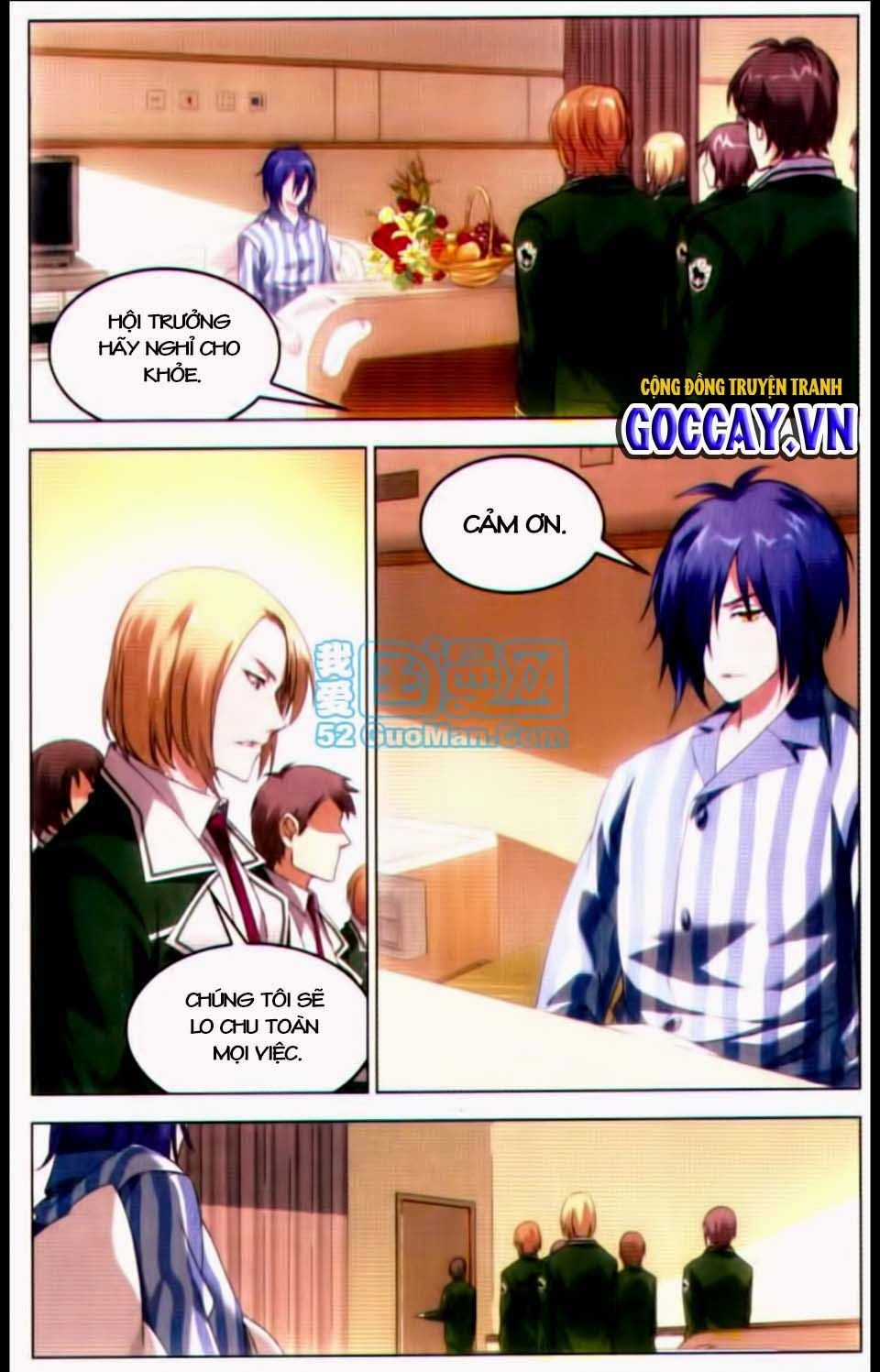 Long Tộc 2 Chapter 31 trang 21