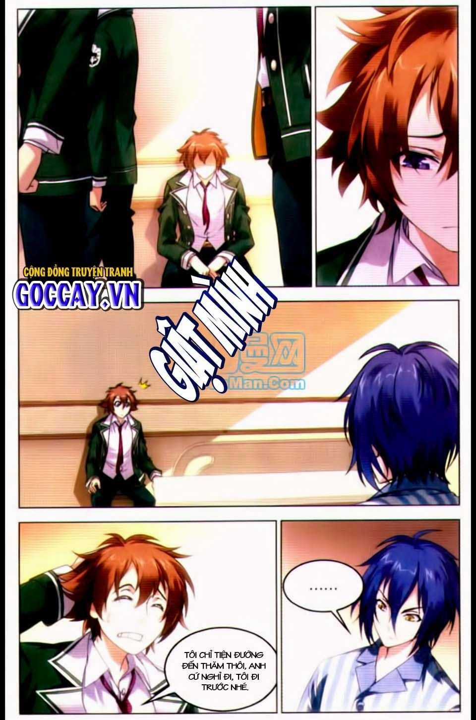 Long Tộc 2 Chapter 31 trang 22