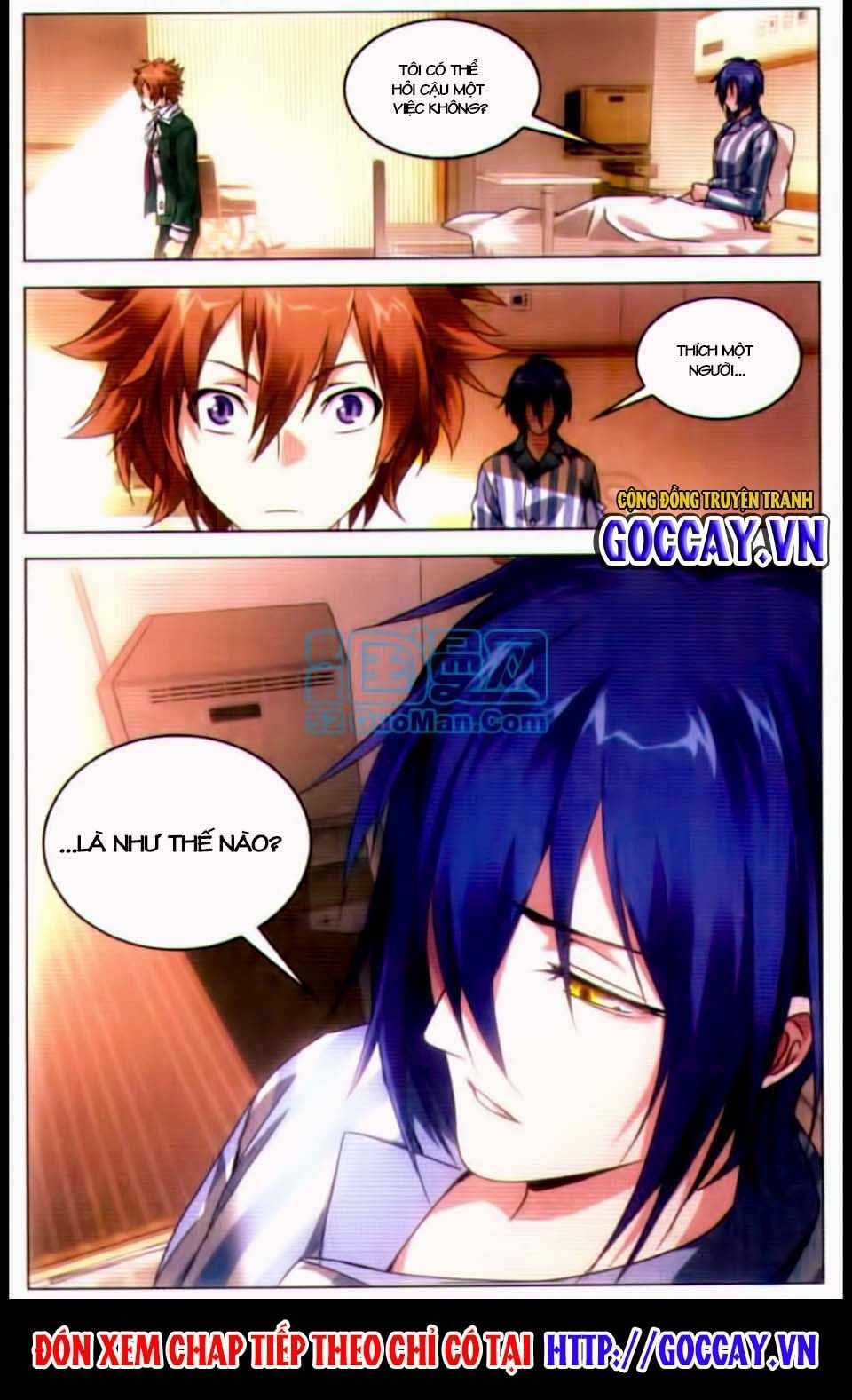 Long Tộc 2 Chapter 31 trang 23