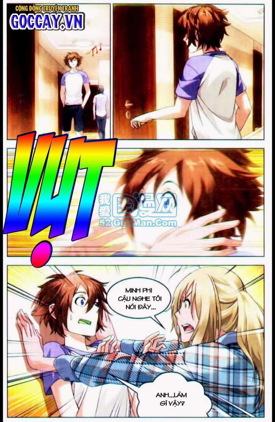 Long Tộc 2 Chapter 31 trang 9