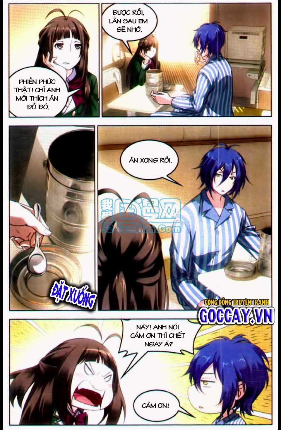 Long Tộc 2 Chapter 32 trang 10