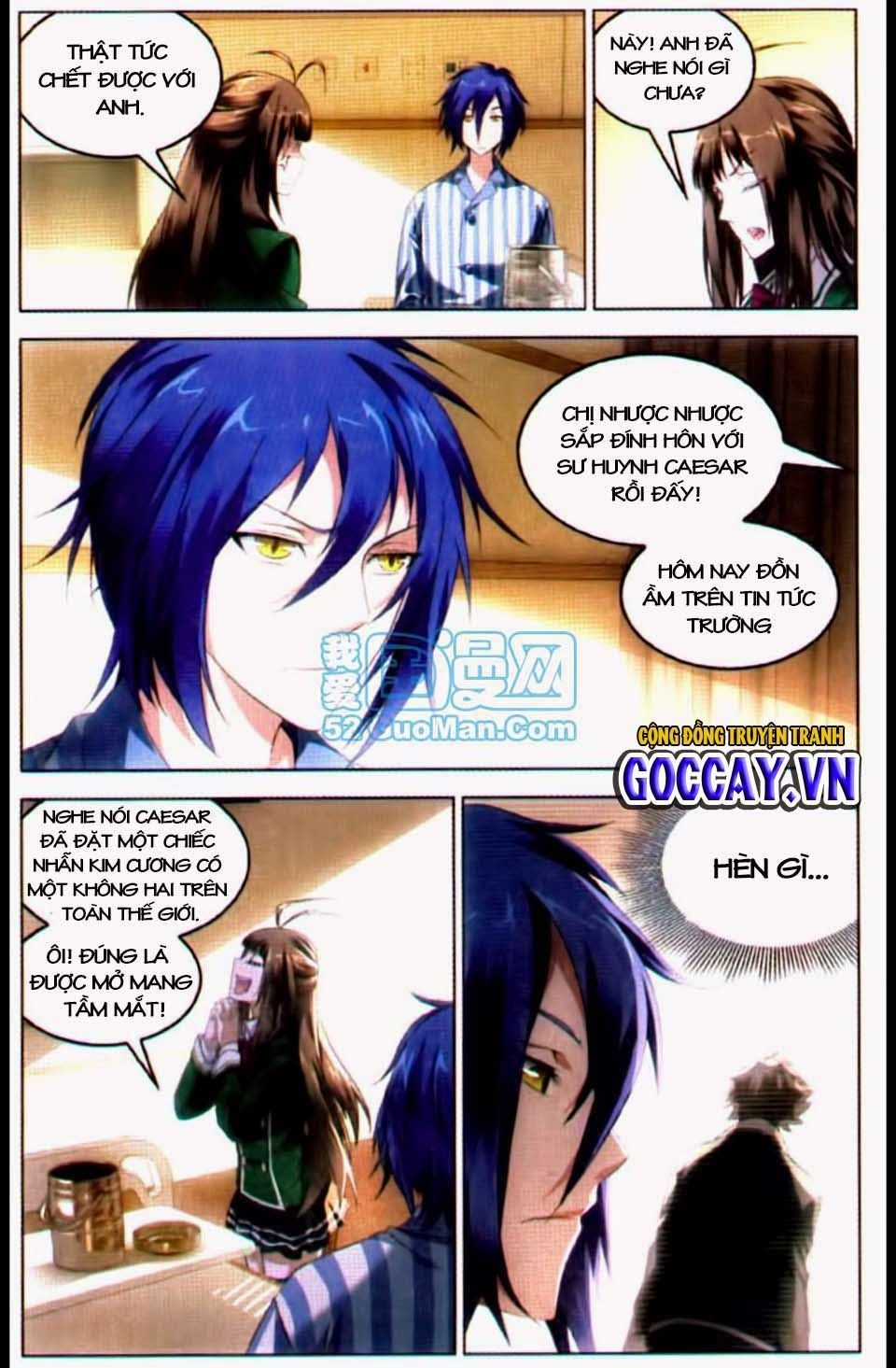 Long Tộc 2 Chapter 32 trang 11