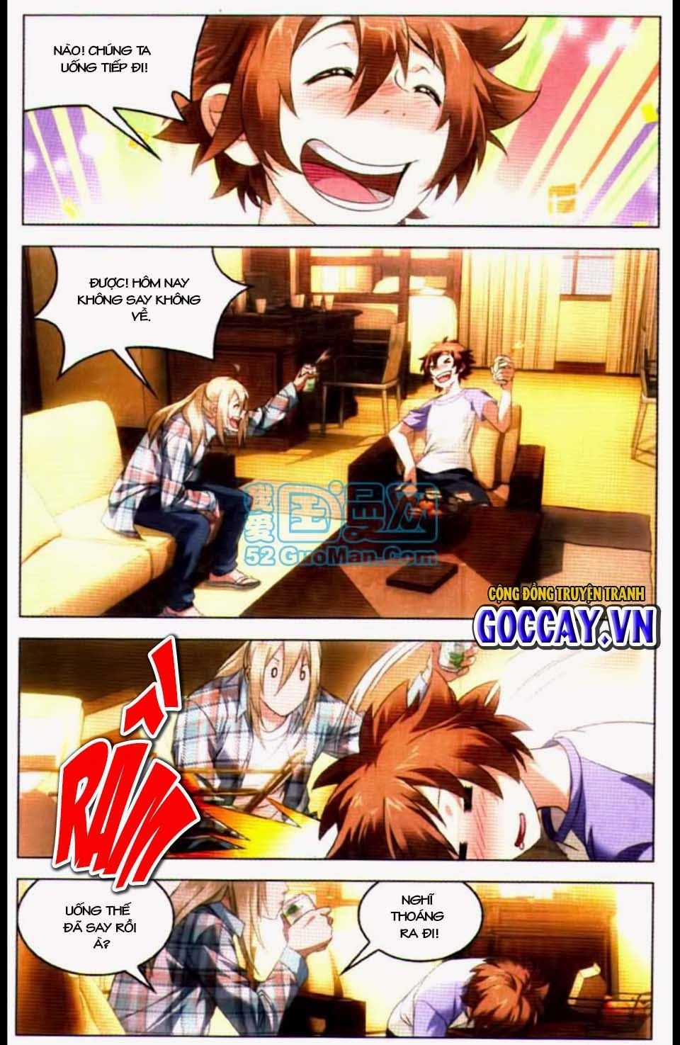 Long Tộc 2 Chapter 32 trang 12