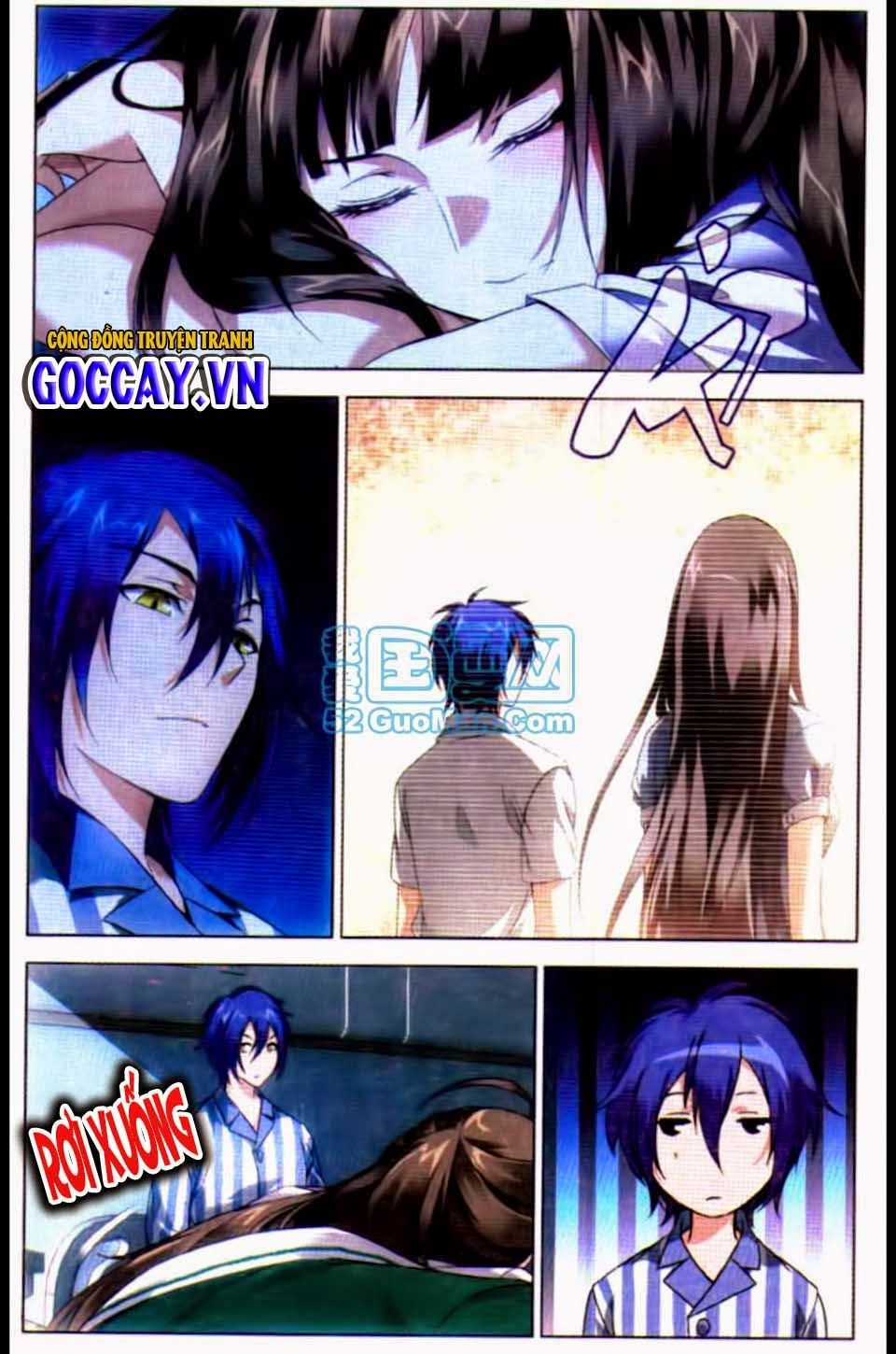 Long Tộc 2 Chapter 32 trang 14