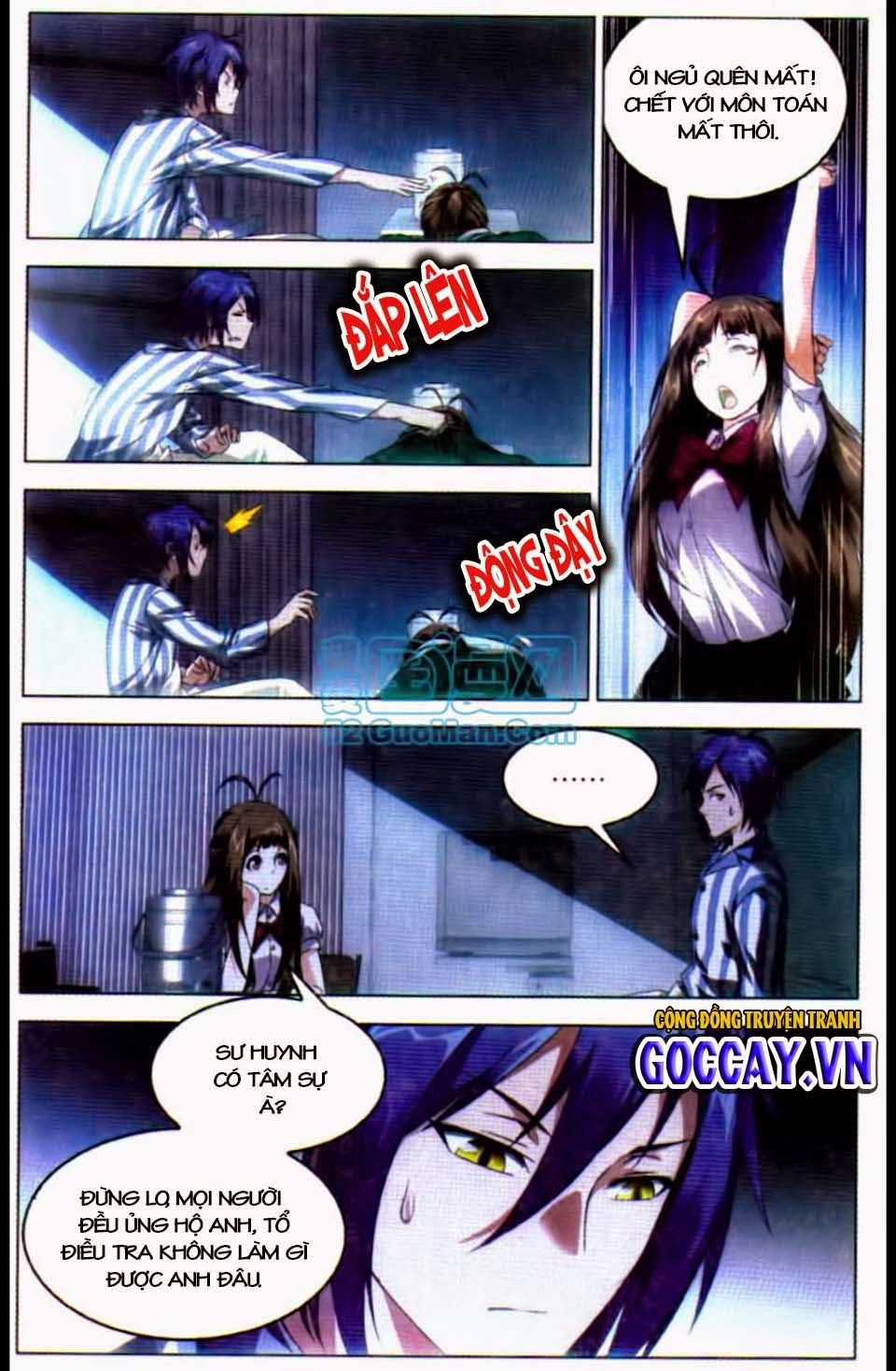 Long Tộc 2 Chapter 32 trang 15