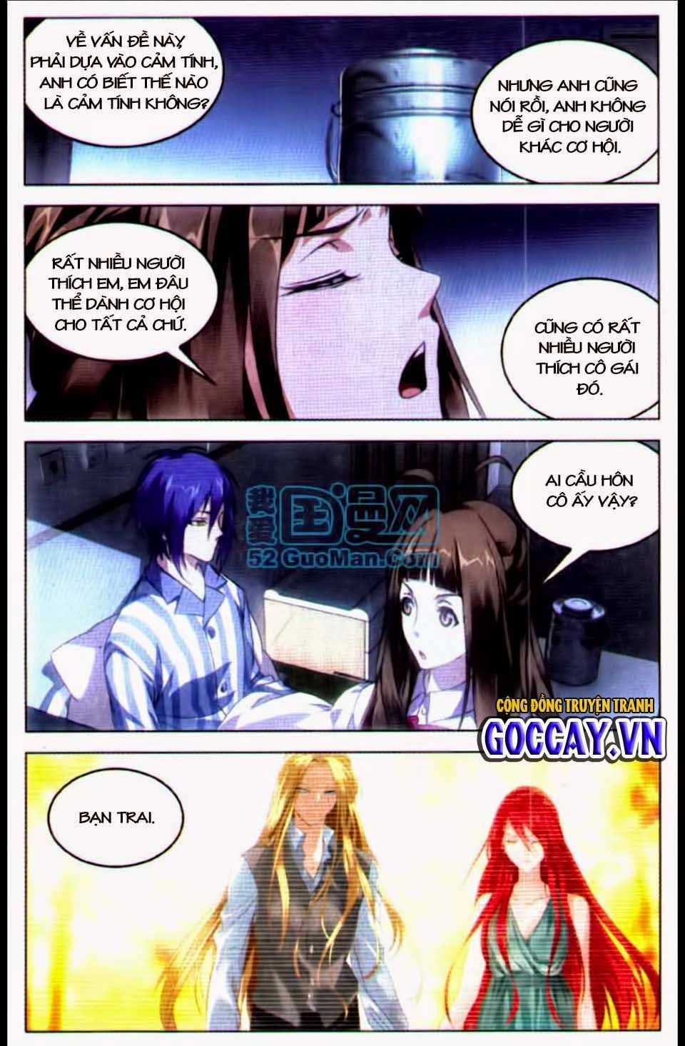 Long Tộc 2 Chapter 32 trang 17