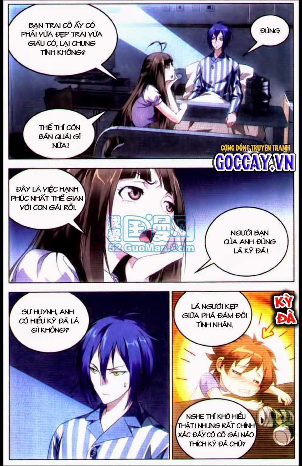 Long Tộc 2 Chapter 32 trang 18