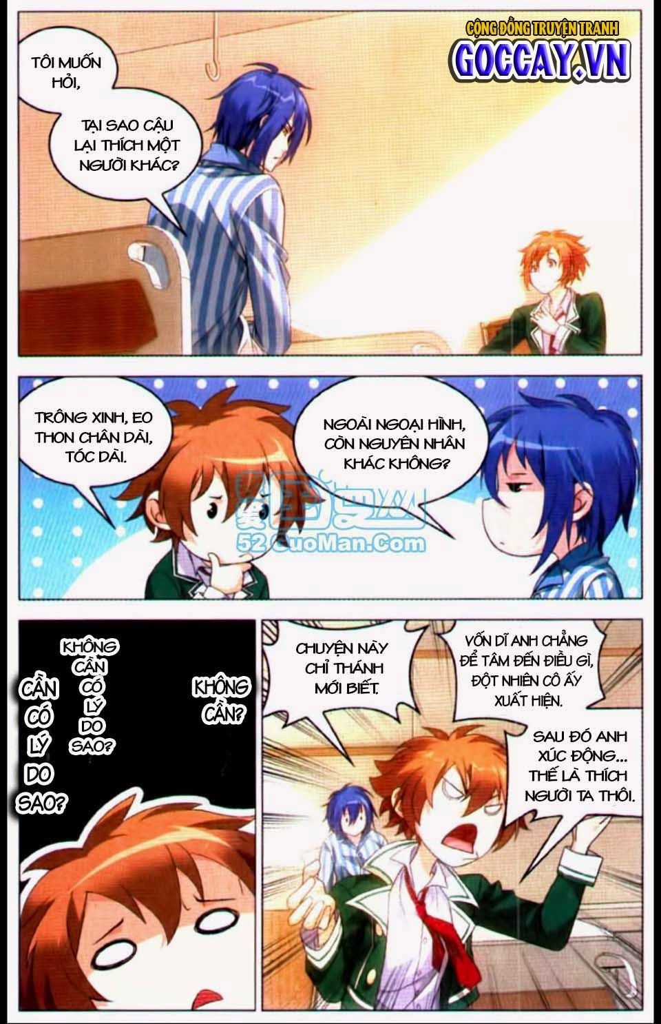 Long Tộc 2 Chapter 32 trang 2