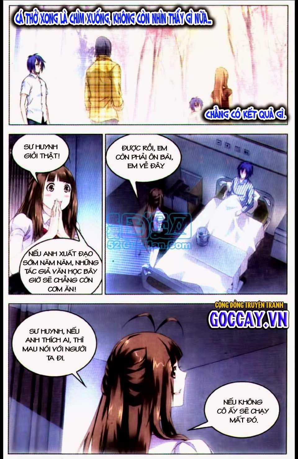 Long Tộc 2 Chapter 32 trang 20