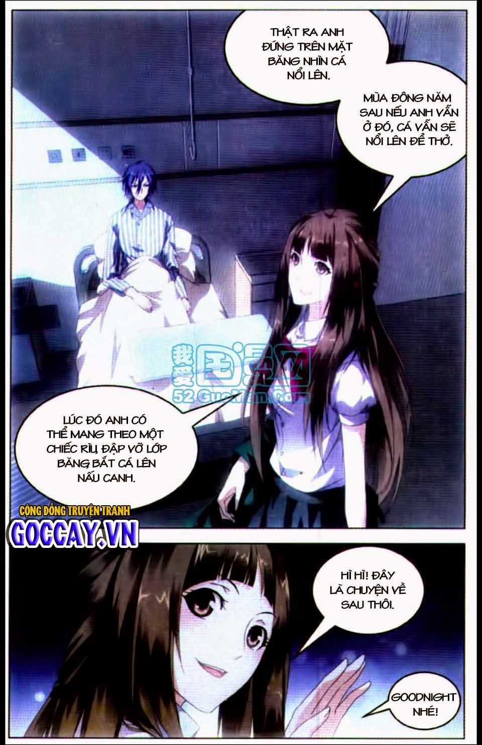 Long Tộc 2 Chapter 32 trang 21