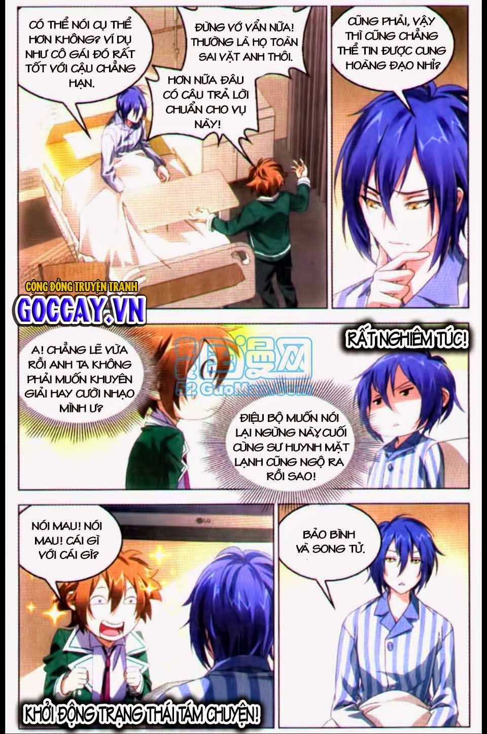 Long Tộc 2 Chapter 32 trang 3