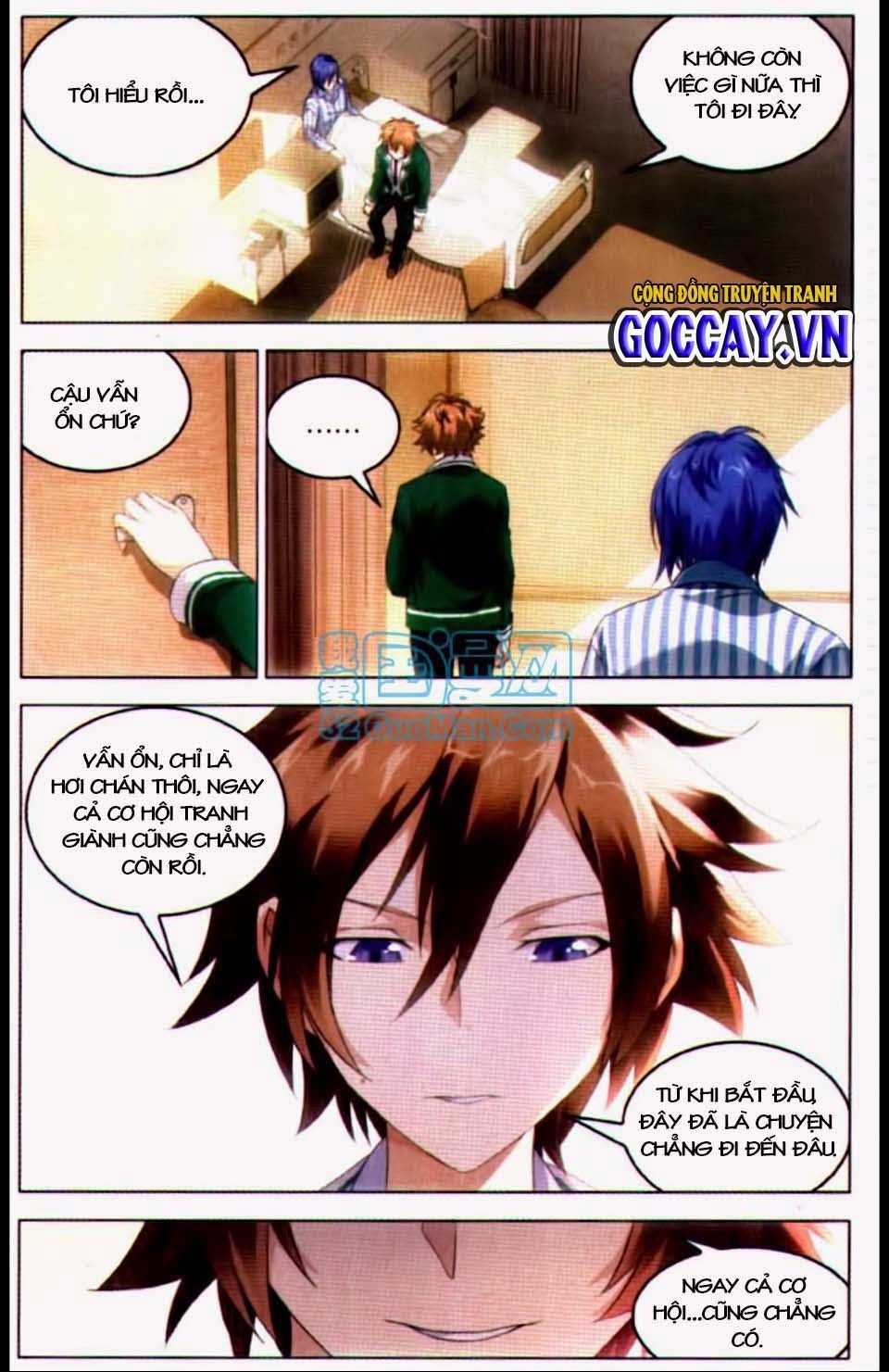 Long Tộc 2 Chapter 32 trang 5