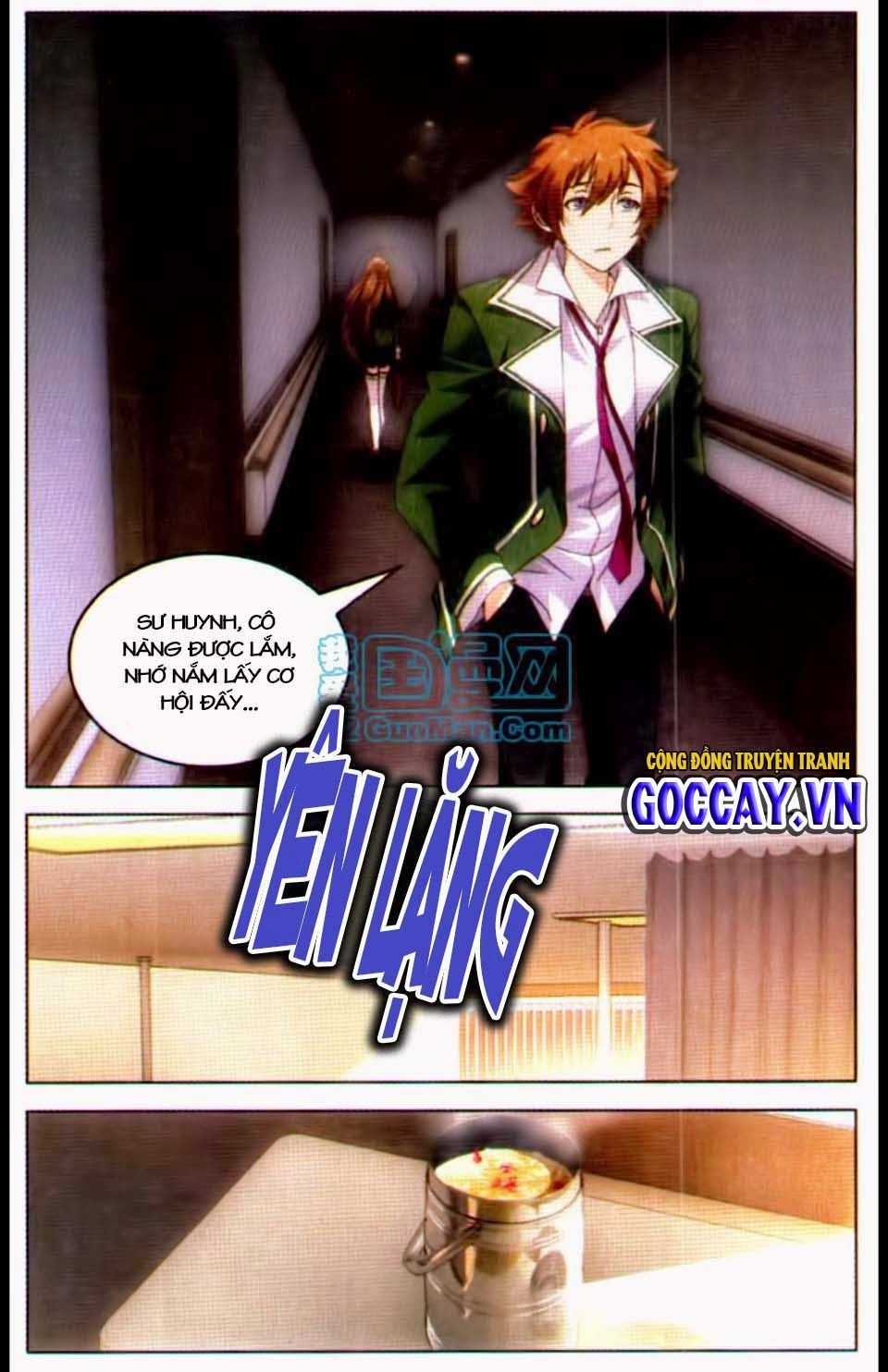 Long Tộc 2 Chapter 32 trang 8