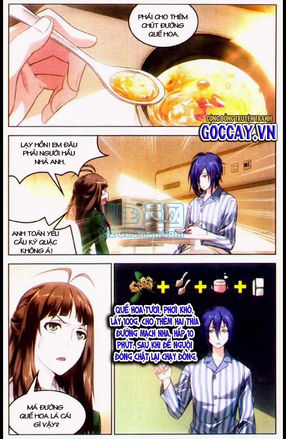 Long Tộc 2 Chapter 32 trang 9