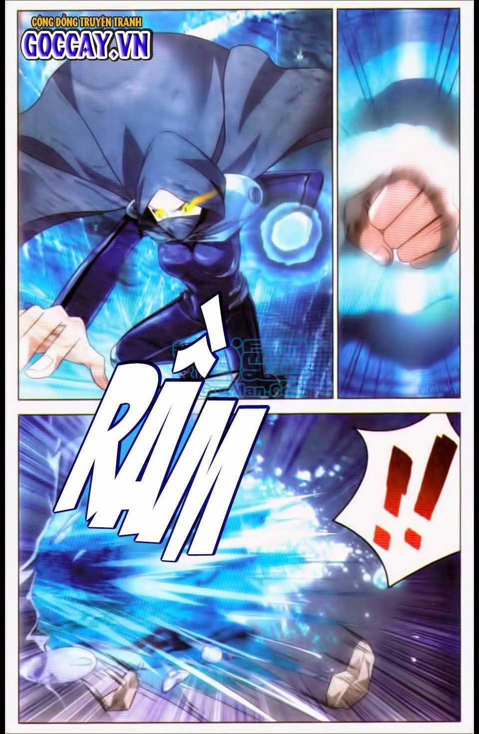 Long Tộc 2 Chapter 33 trang 10