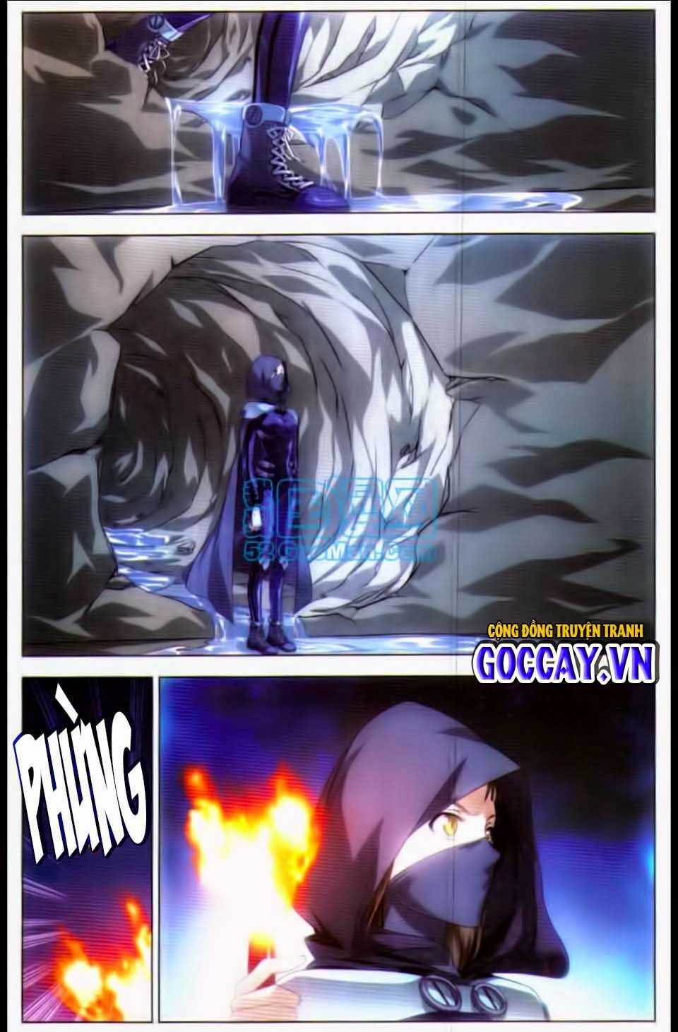 Long Tộc 2 Chapter 33 trang 11