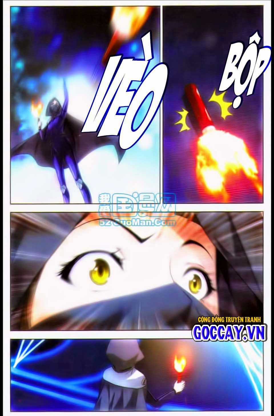 Long Tộc 2 Chapter 33 trang 12